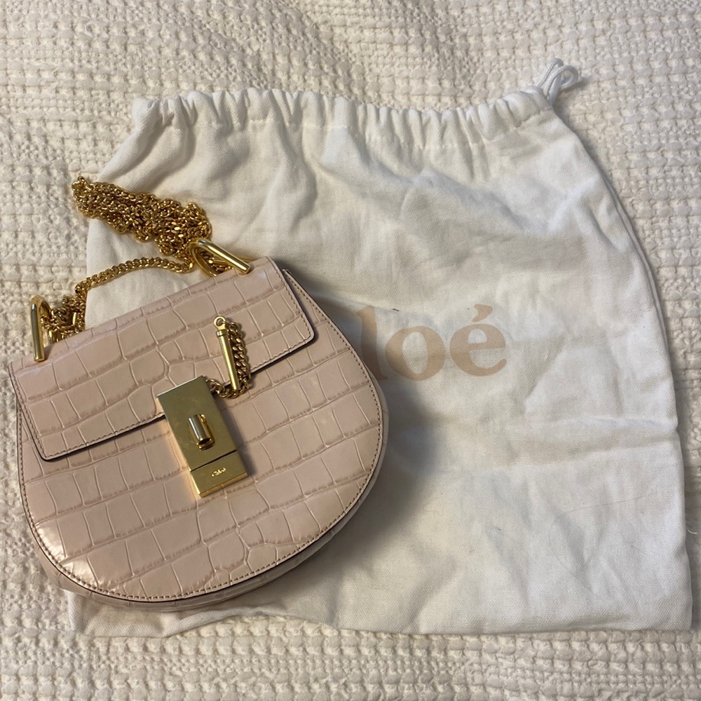 CHLOE DREW PURSE